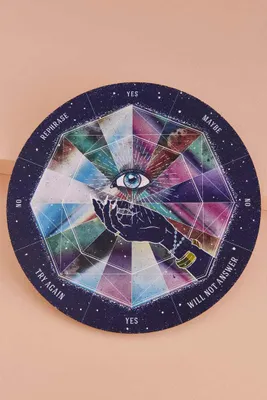Mystical Eye Pendulum Board (EB Exclusive)