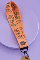 Flower Friends Mini Lanyard