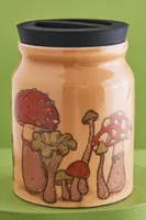 Boho Mushroom Stash Jar (EB Exclusive)