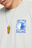 Find Your Balance Loose Fit T-Shirt