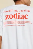 Zodiac Loose Fit T-Shirt