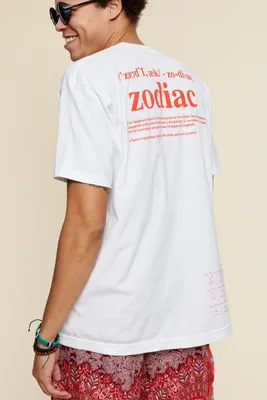 Zodiac Loose Fit T-Shirt