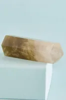 Smoky Quartz Stone Point Base