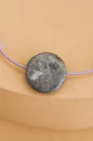 Purple Map Stone Jasper Rack Bracelet