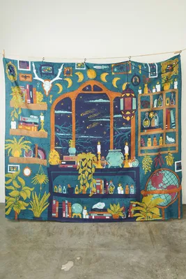 Mystical Sanctuary Tapestry (EB Exclusive)