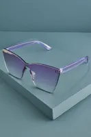 Light Lavender Sunglasses