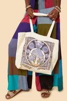 Retro Mushroom Tote Bag (EB Exclusive)