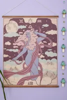 Air Element Goddess Wall Art Banner (EB Exclusive)