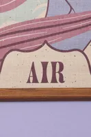 Air Element Goddess Wall Art Banner (EB Exclusive)