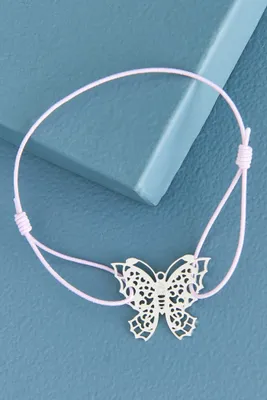 Butterfly Rack Bracelet