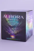 LED Aurora Borealis Light Projector