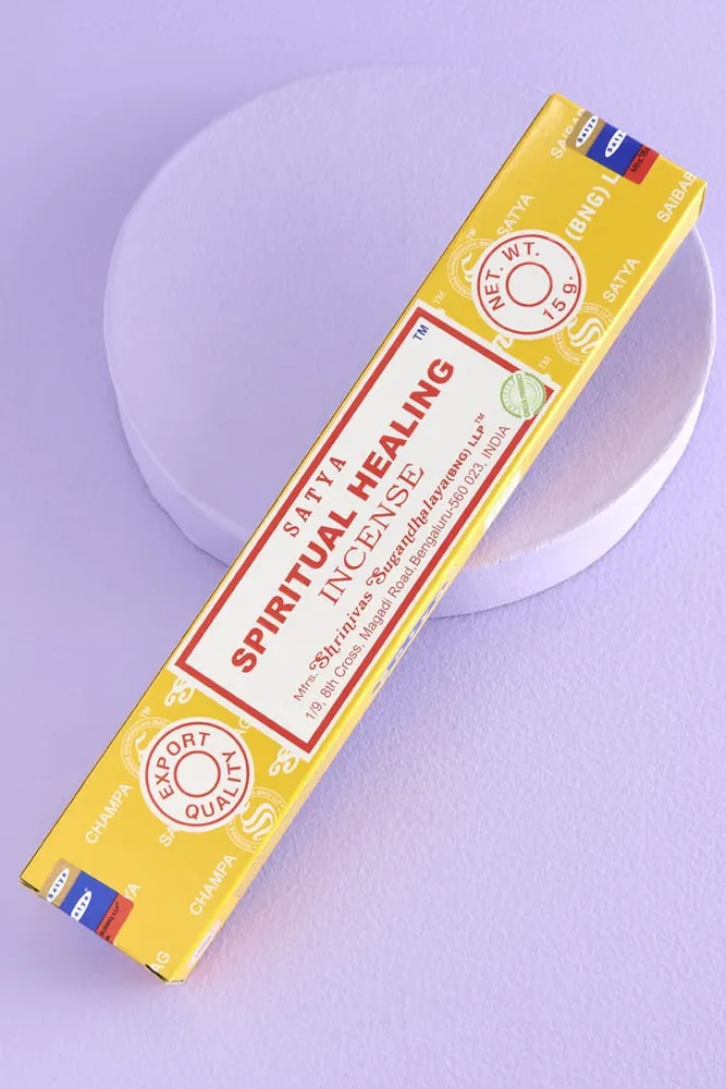 Satya Sai Spiritual Healing Incense Sticks 15g