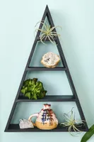 Wildflower Triangle Shelf