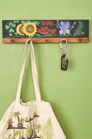 Wildflower Wall Hook