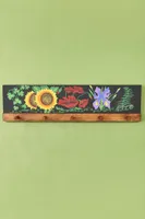 Wildflower Wall Hook