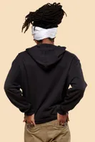 Black Seeing Eye Hoodie