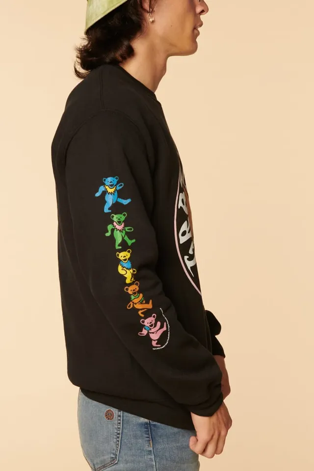 Earthbound Trading Men's Woodstock Sweatshirt