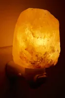 Himalayan Salt Stone Nightlight