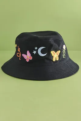 Nature Icon Bucket Hat