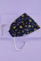 Suites Tarot Card Drawstring Pouch