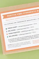 New Positive Vibes Essential Oil Kit