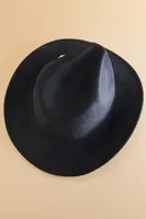 Black Stars Rancher Hat