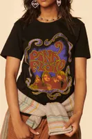 Black Pink Floyd T-Shirt