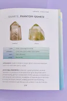 The Crystal Bible: A Definitive Guide to Crystals