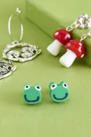 Pond Friends Earring Set