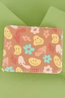 Doodle Shrooms Cardholder