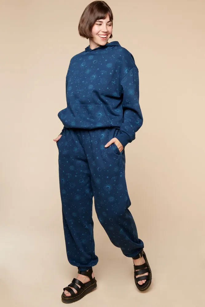 Moonlit Astrology Jogger Pants