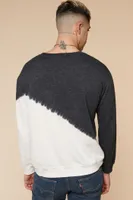 Yin Yang Tie Dye Sweatshirt  (EB Exclusive)