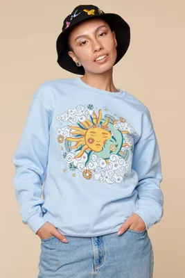 Sun and Moon Sweatshirt (EB Exclusive)