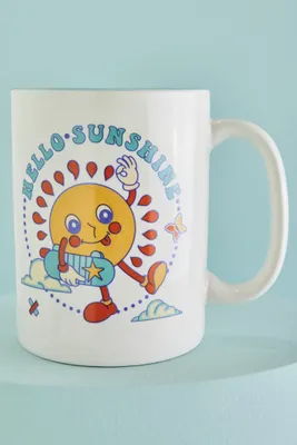 Hello Sunshine Ceramic Mug