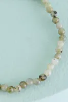 Labradorite Anklet