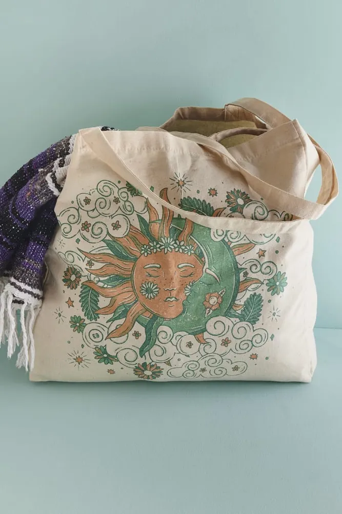 Sun and Moon Tote Bag (EB Exclusive)