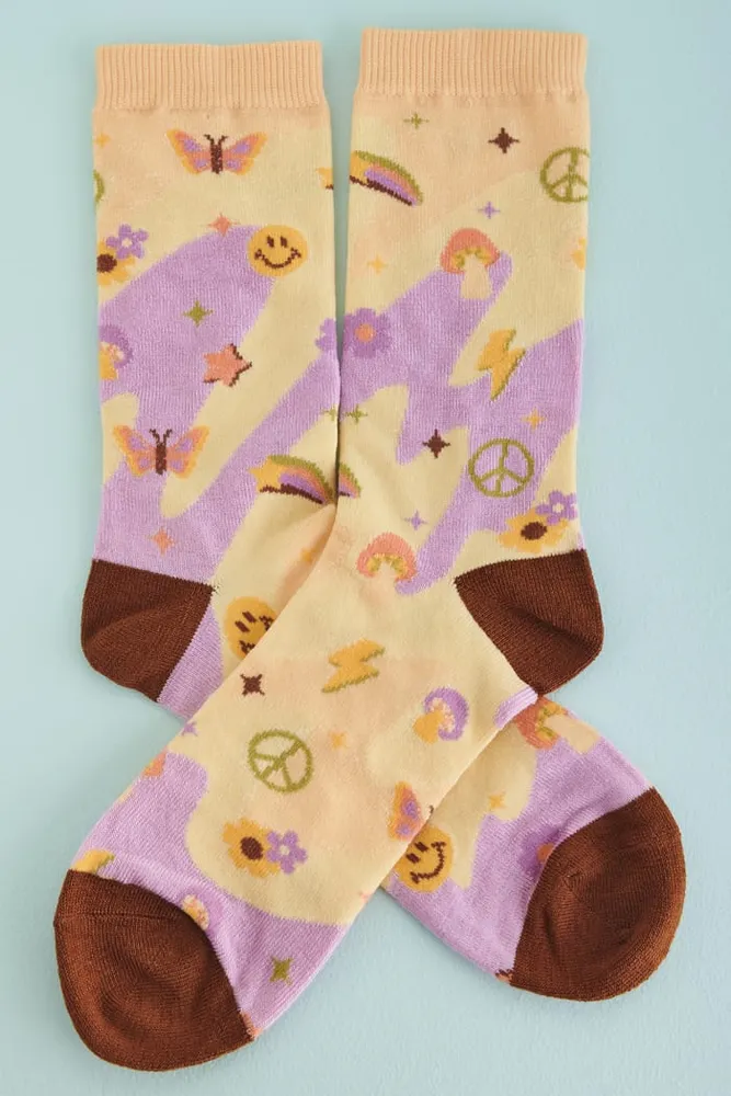 Happy Sole Socks (EB Exclusive)