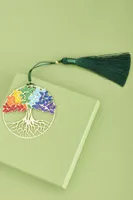 Chakra Tree of Life Bookmark