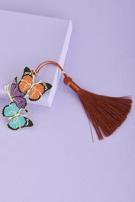 Butterfly Colony Bookmark