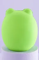 Green Frog Squishie