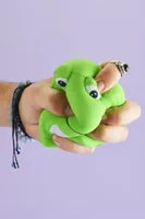 Green Frog Squishie