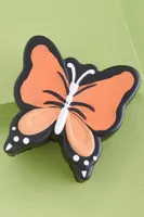 Orange Butterfly Squishie