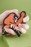 Orange Butterfly Squishie