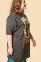 Spread Kindness Oversized Fit T-Shirt