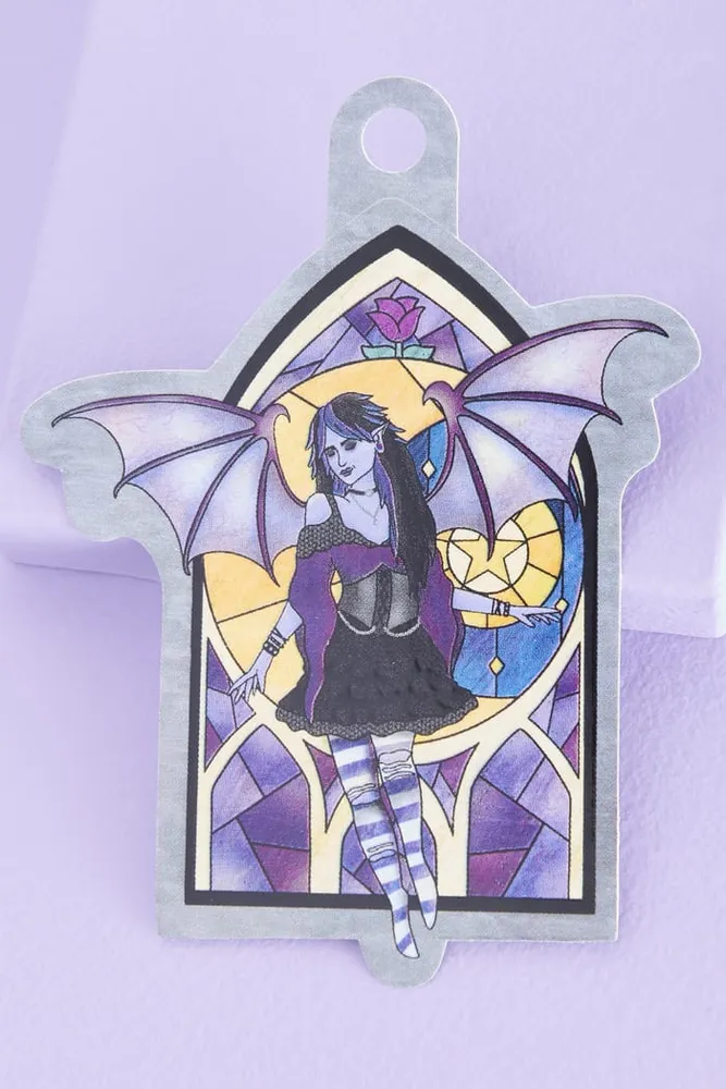 Gothic Fairy Sticker (EB Exclusive)