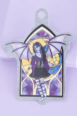 Gothic Fairy Sticker (EB Exclusive)
