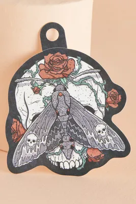 Skull Moth Sticker (EB Exclusive)