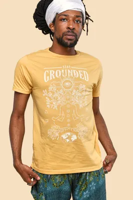 Stay Grounded T-Shirt