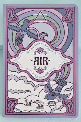 Air Element Paper Journal (EB Exclusive)