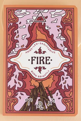 FireElement Paper Journal (EB Exclusive)